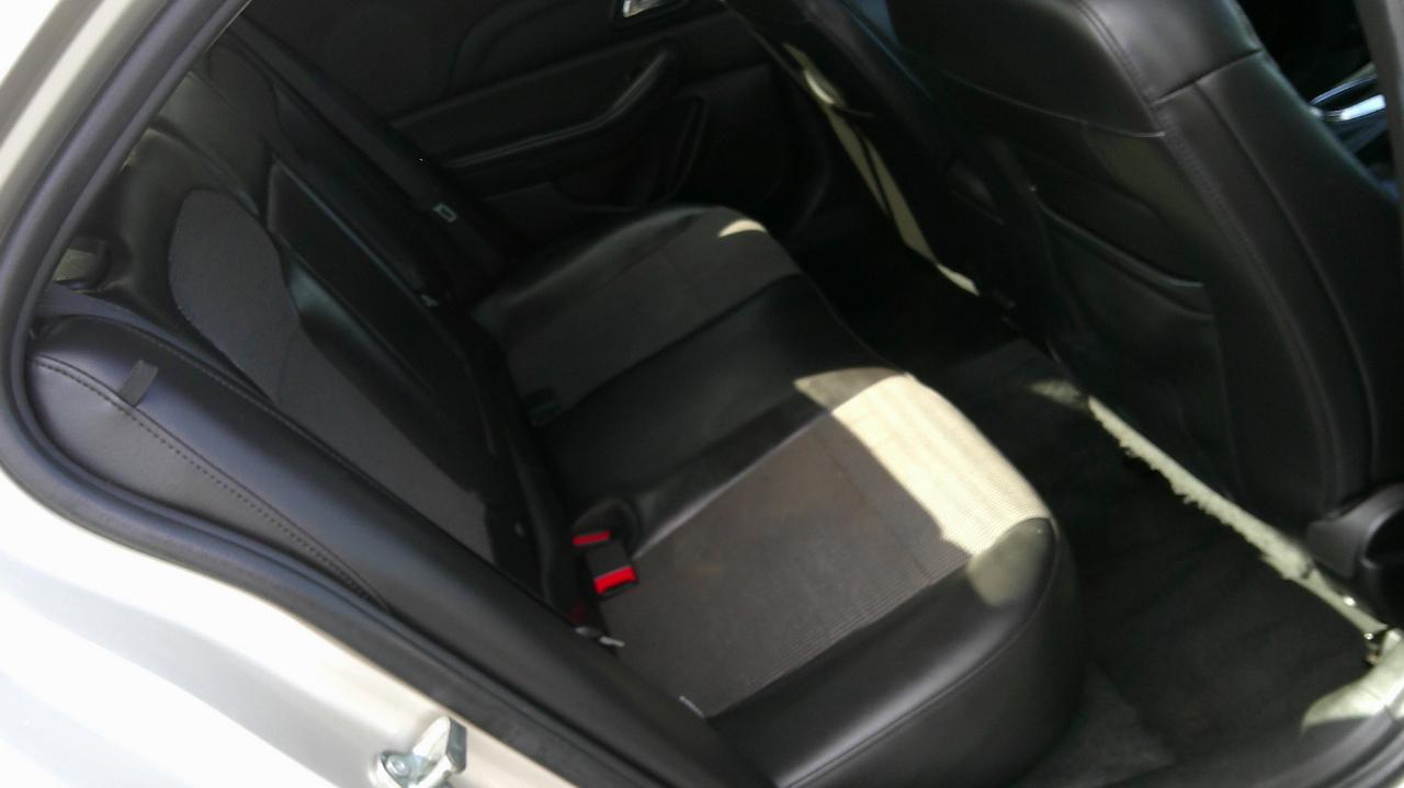 Chevrolet Malibu 4dr Sdn LT w/2LT 2015