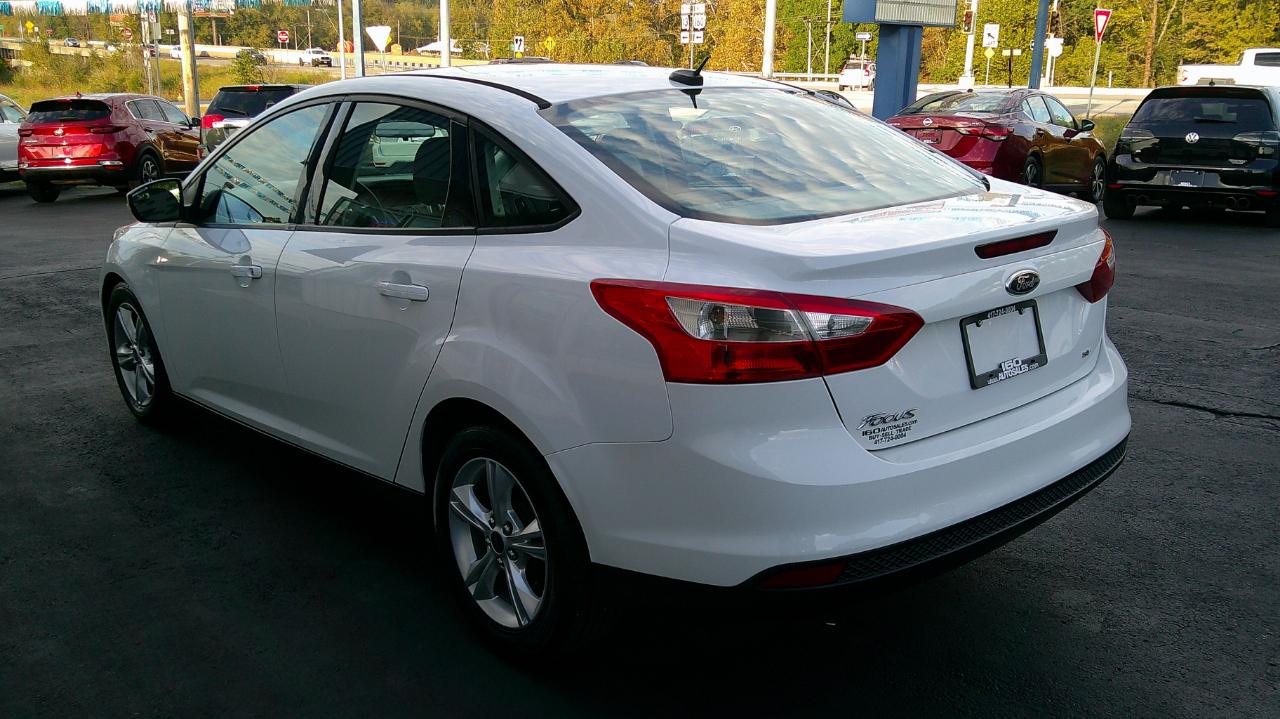 Ford Focus 4dr Sdn SE 2014