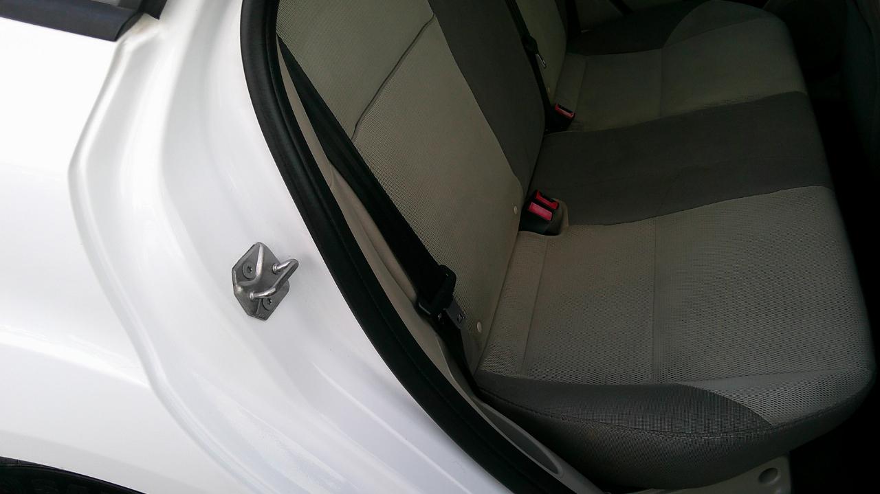 Ford Focus 4dr Sdn SE 2014