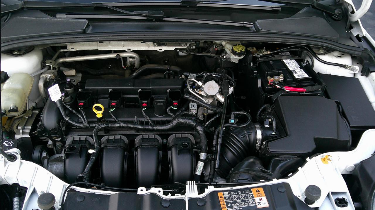 Ford Focus 4dr Sdn SE 2014