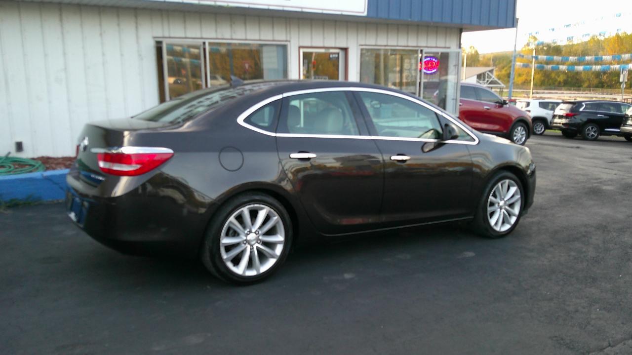 Buick Verano 4dr Sdn Convenience Group 2012