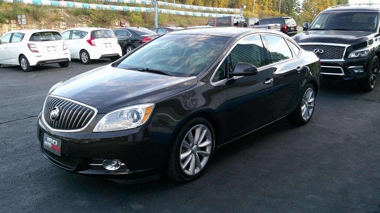 Buick Verano 4dr Sdn Convenience Group 2012