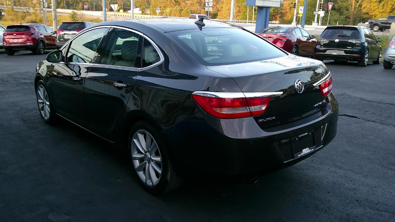 Buick Verano 4dr Sdn Convenience Group 2012