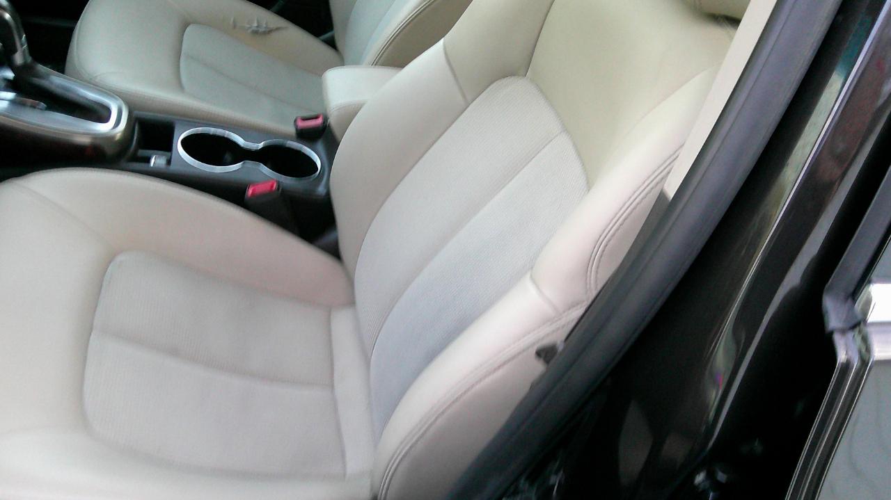 Buick Verano 4dr Sdn Convenience Group 2012