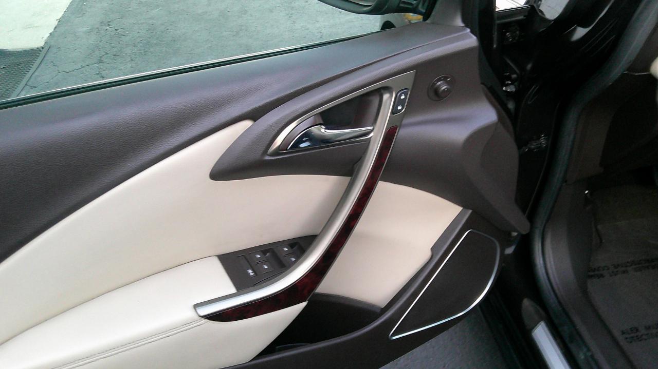 Buick Verano 4dr Sdn Convenience Group 2012