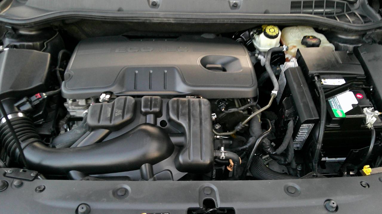 Buick Verano 4dr Sdn Convenience Group 2012