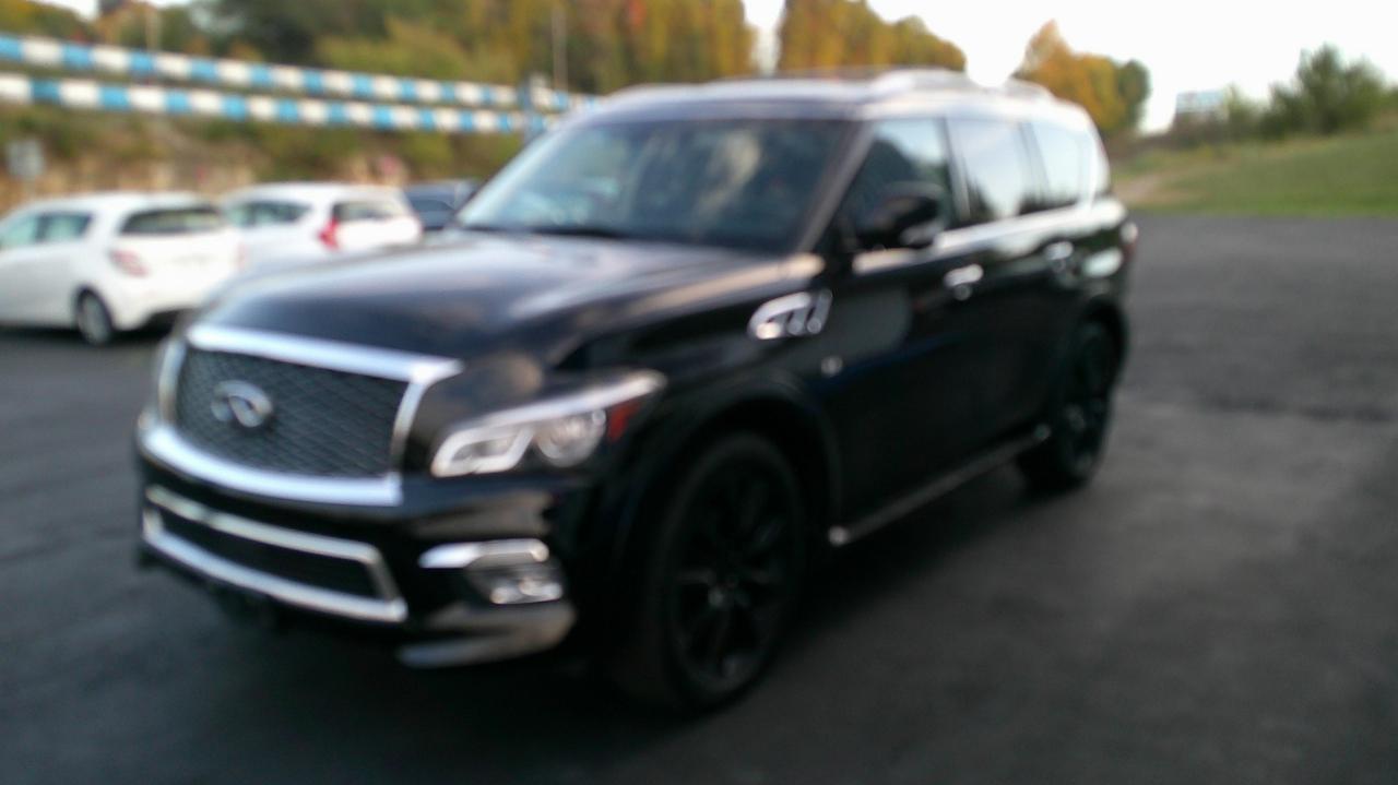 Infiniti QX80 4WD 4dr 2015