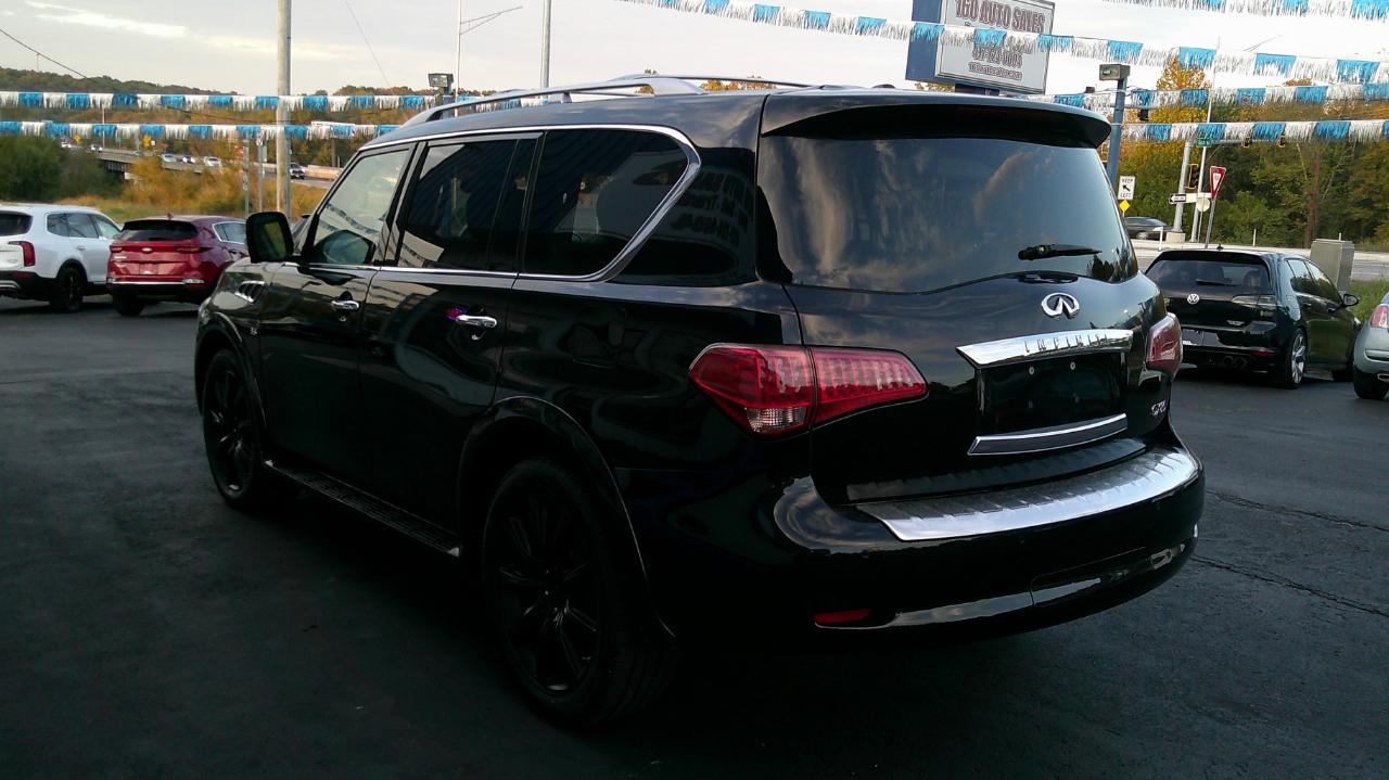 Infiniti QX80 4WD 4dr 2015
