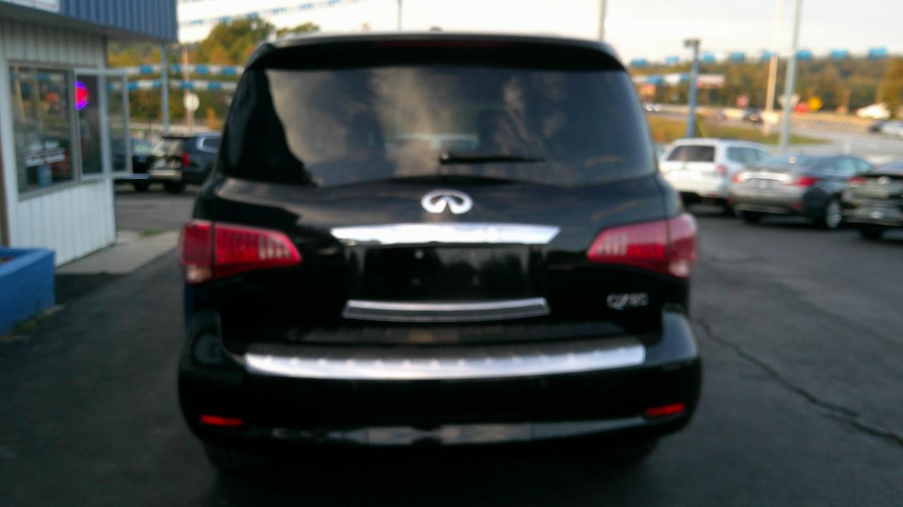 Infiniti QX80 4WD 4dr 2015