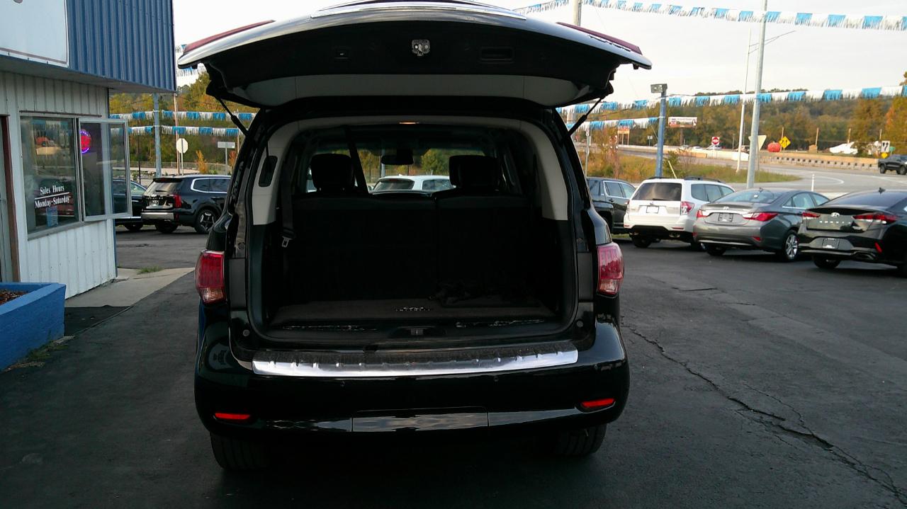Infiniti QX80 4WD 4dr 2015