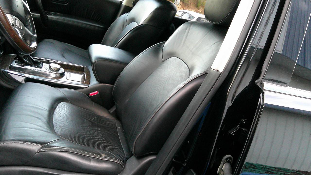Infiniti QX80 4WD 4dr 2015
