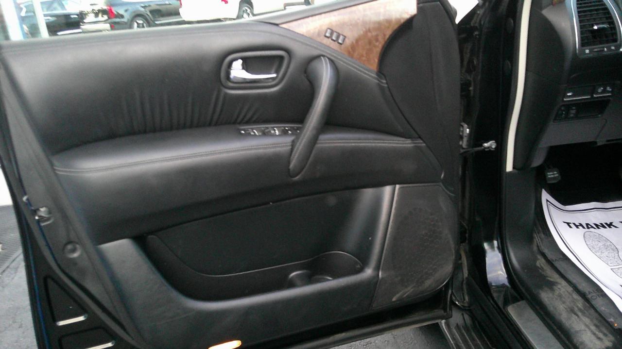 Infiniti QX80 4WD 4dr 2015