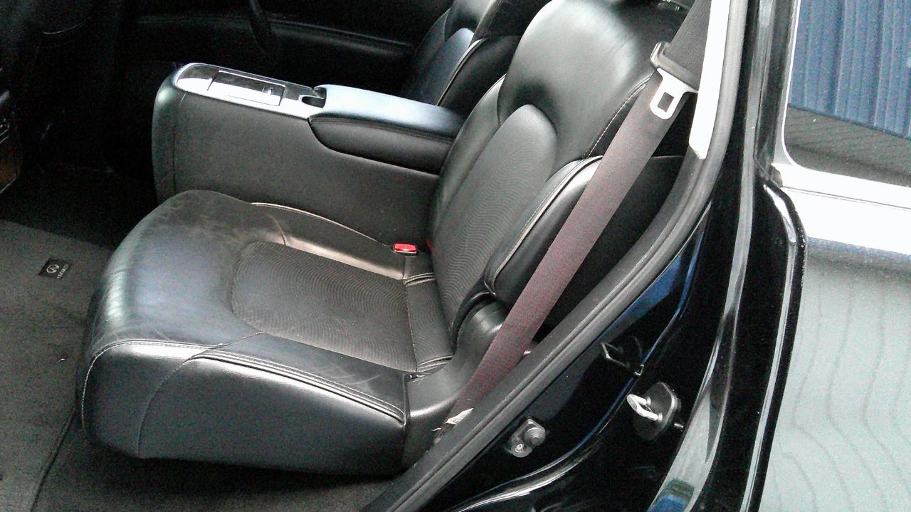 Infiniti QX80 4WD 4dr 2015