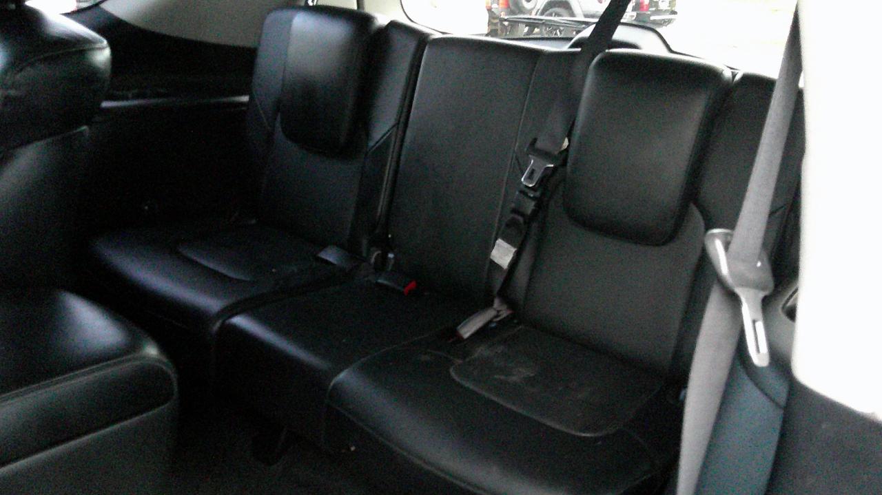 Infiniti QX80 4WD 4dr 2015