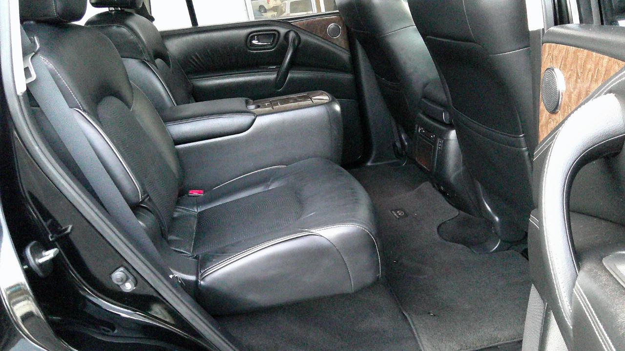 Infiniti QX80 4WD 4dr 2015