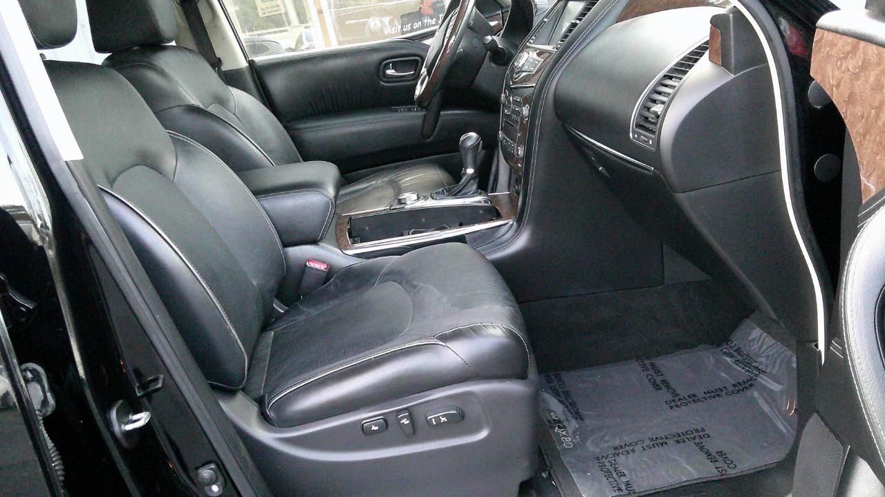 Infiniti QX80 4WD 4dr 2015