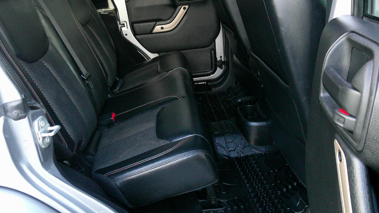 Jeep Wrangler Unlimited 4WD 4dr 75th Anniversary 2016
