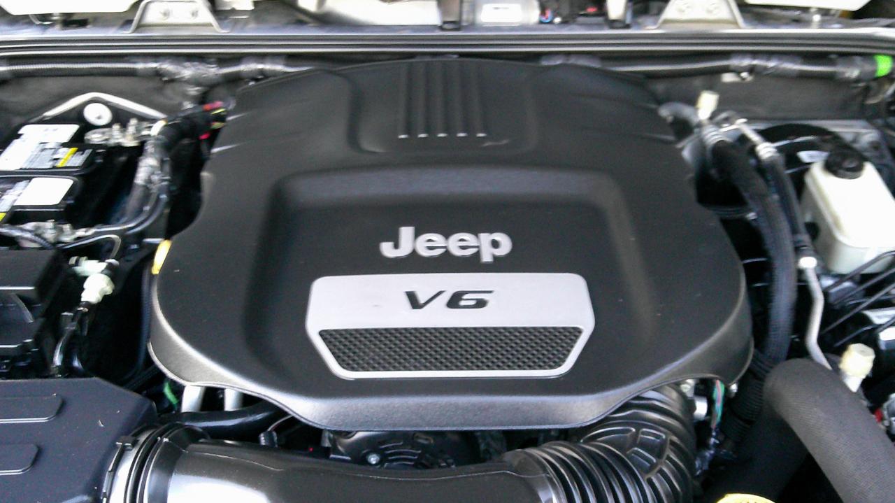Jeep Wrangler Unlimited 4WD 4dr 75th Anniversary 2016