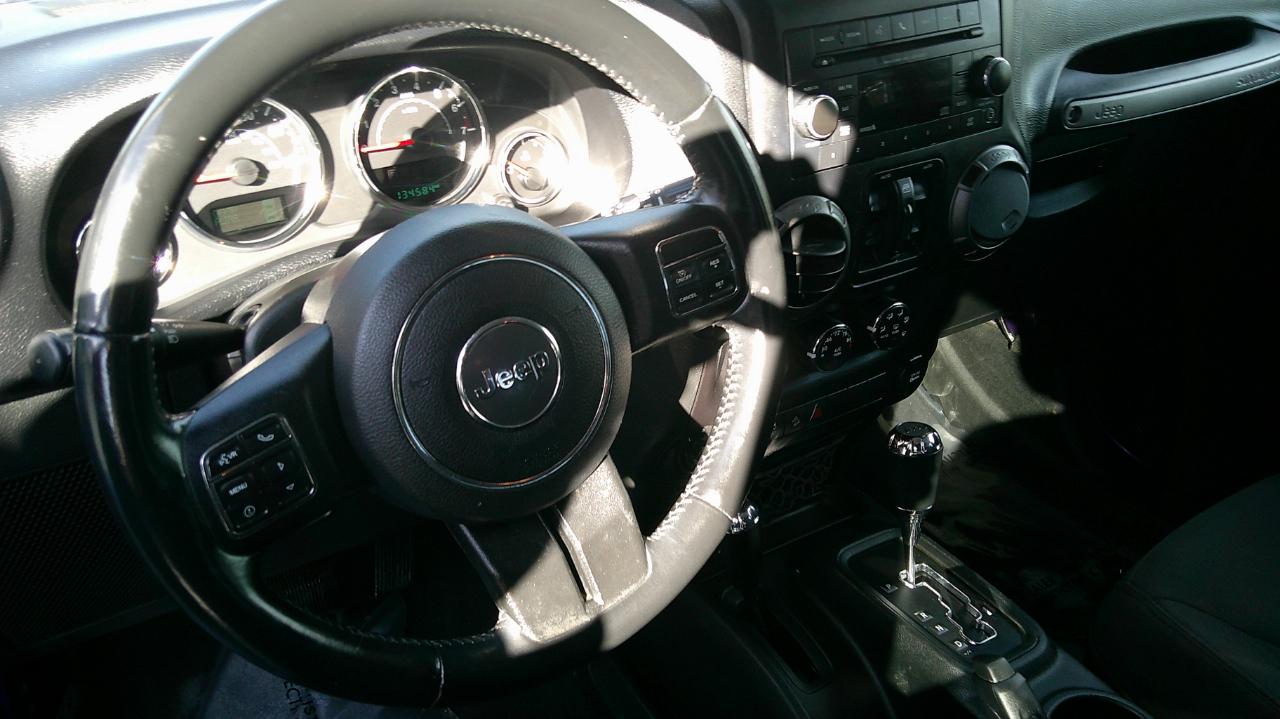 Jeep Wrangler Unlimited Sport 4x4 2017
