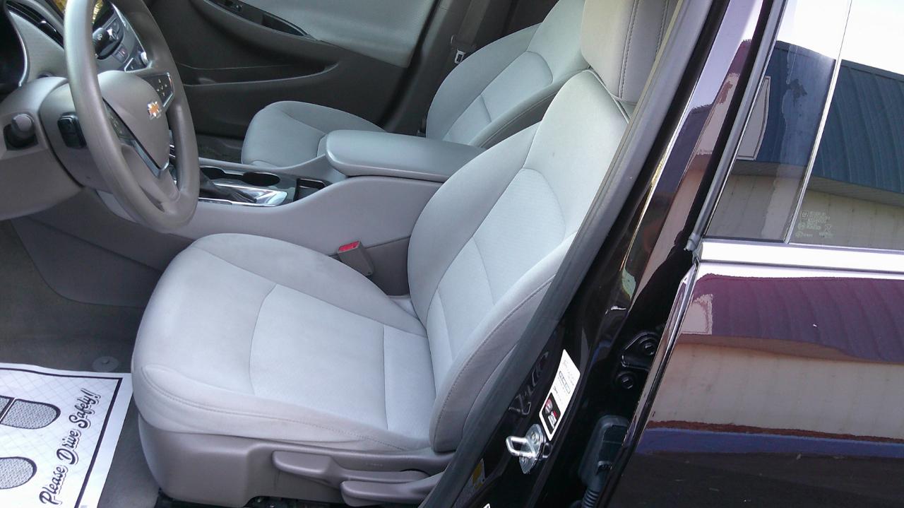 Chevrolet Malibu 4dr Sdn LS w/1LS 2021