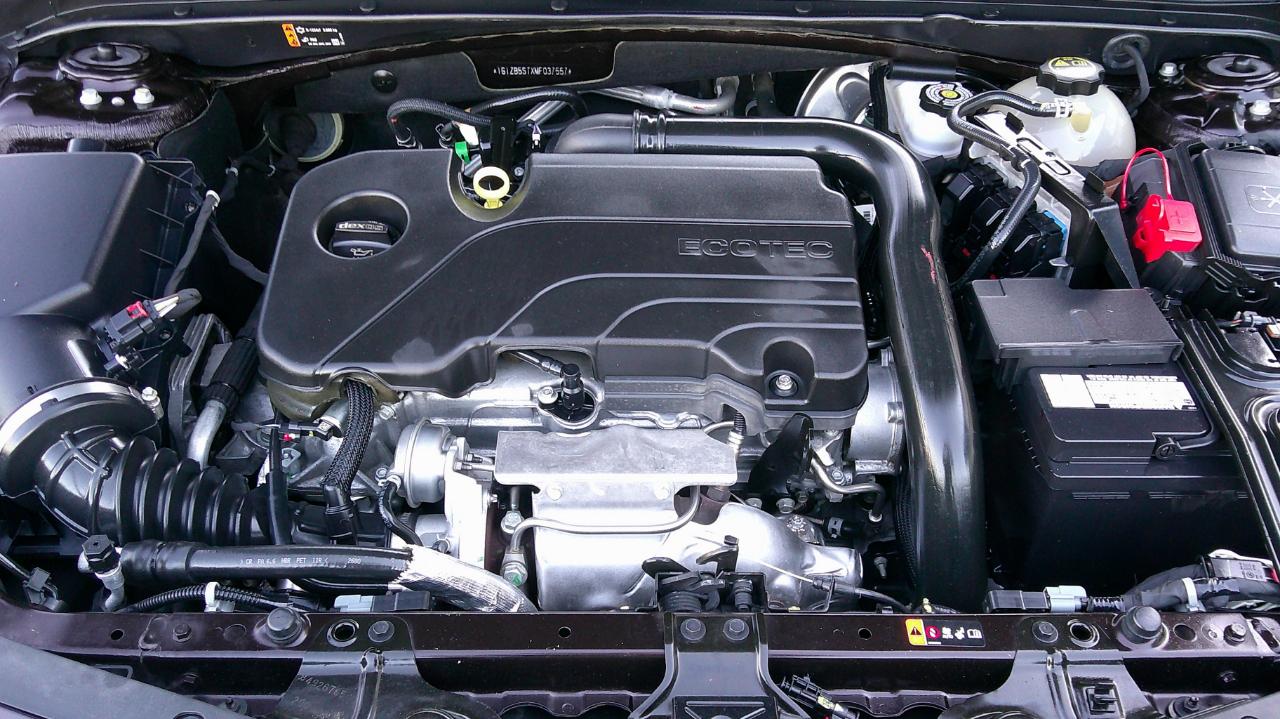 Chevrolet Malibu 4dr Sdn LS w/1LS 2021