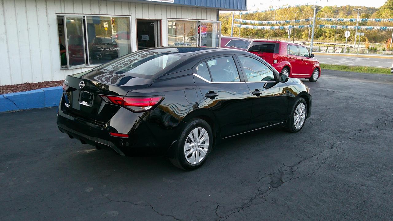 Nissan Sentra S 2024