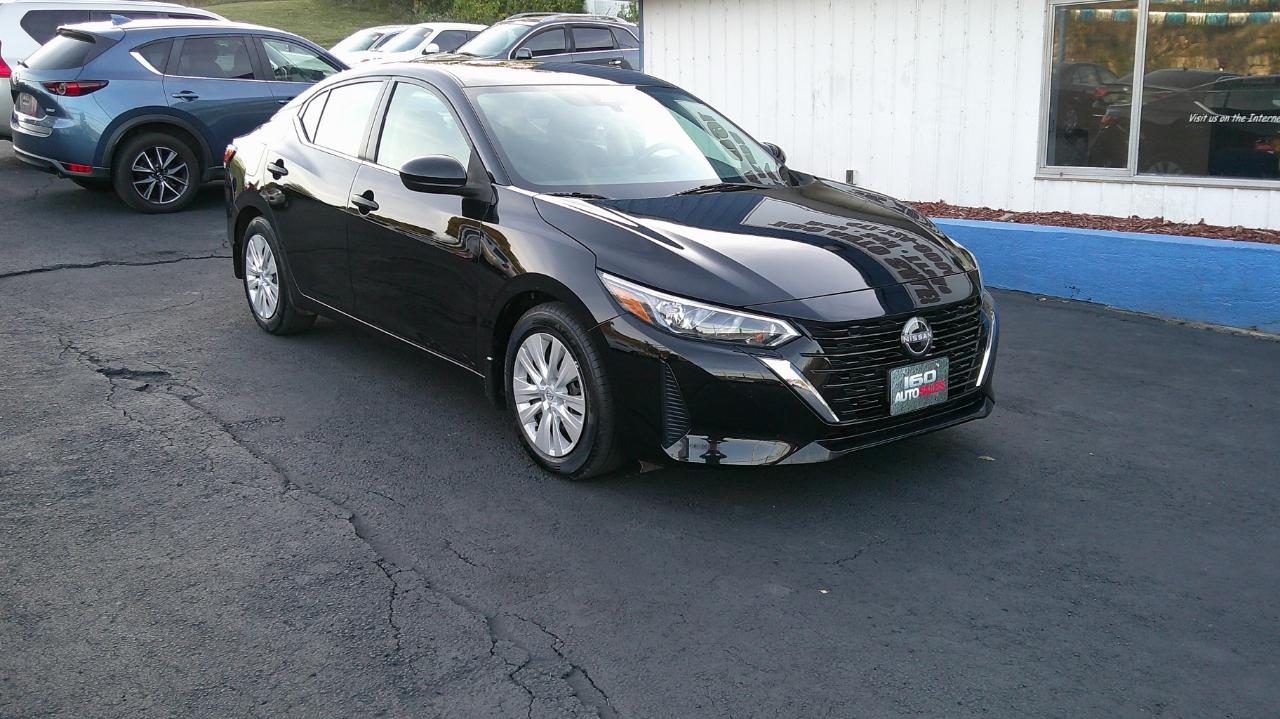 Nissan Sentra S 2024