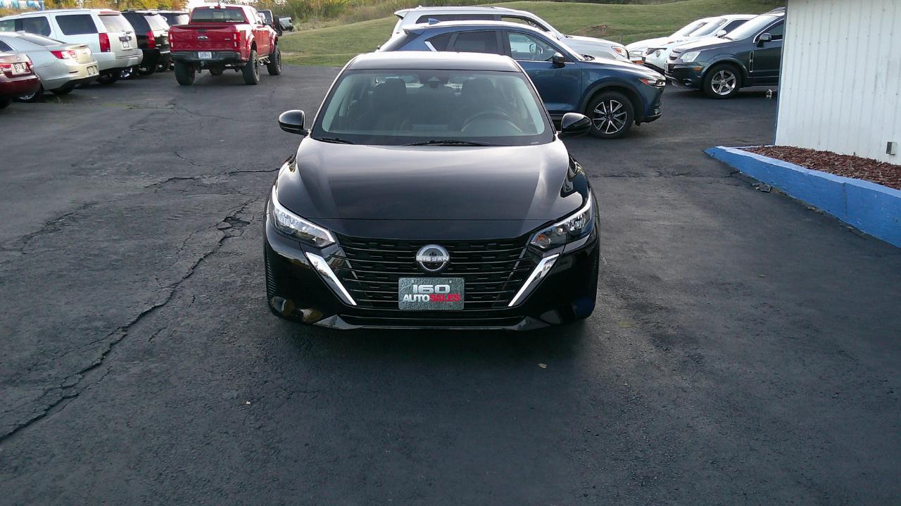 Nissan Sentra S 2024