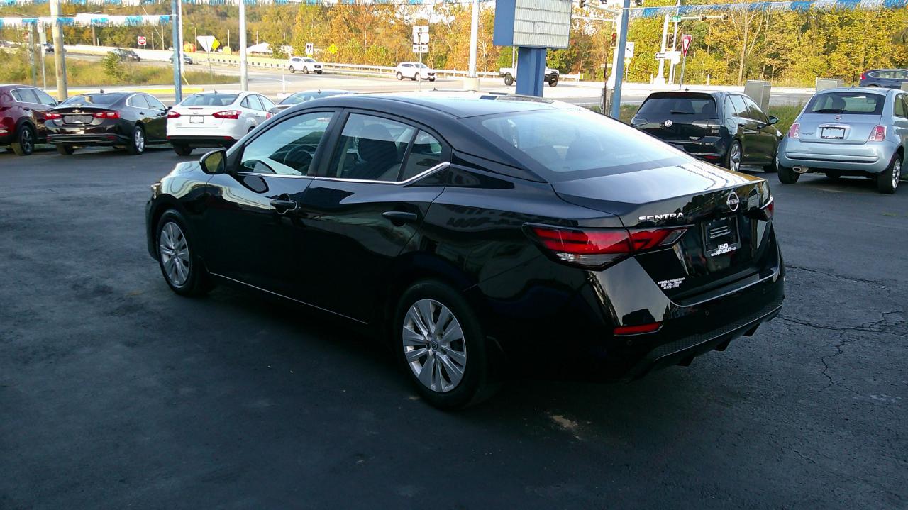 Nissan Sentra S 2024