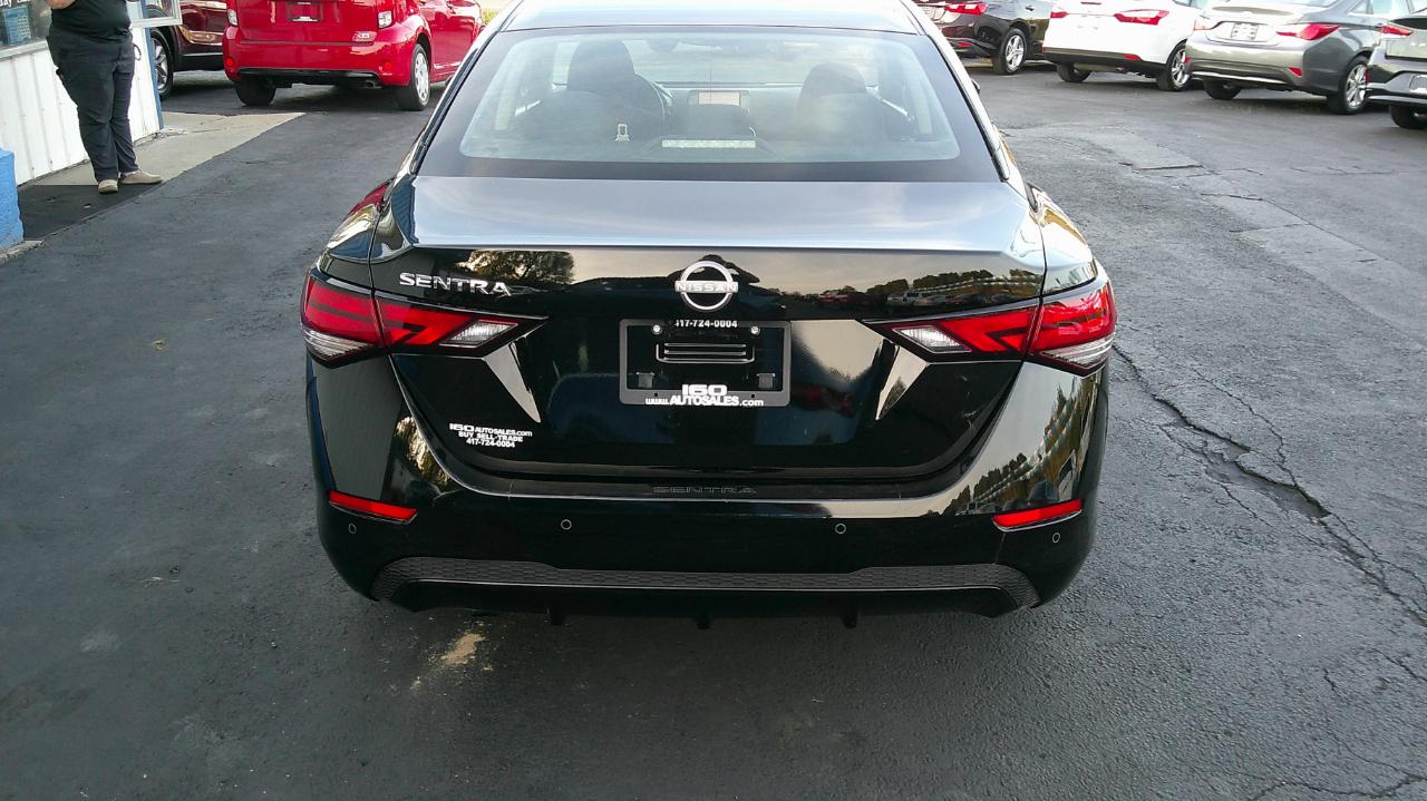 Nissan Sentra S 2024