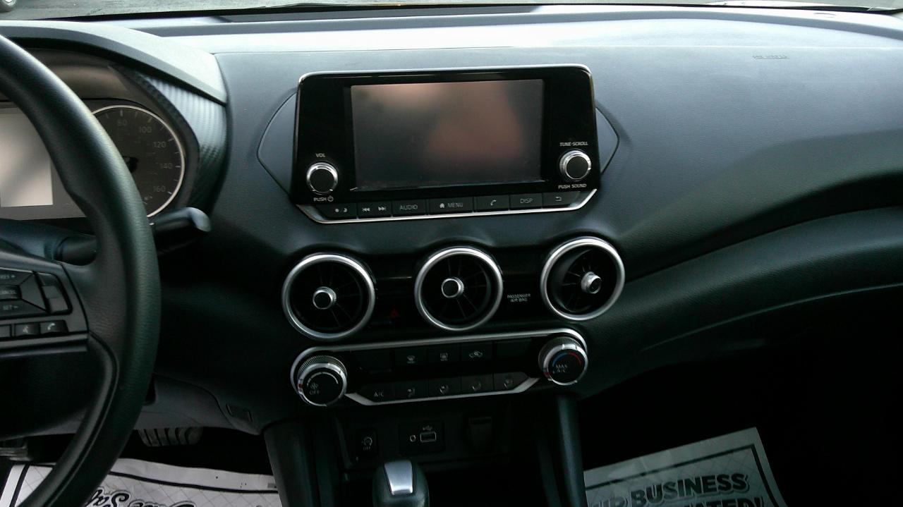 Nissan Sentra S 2024