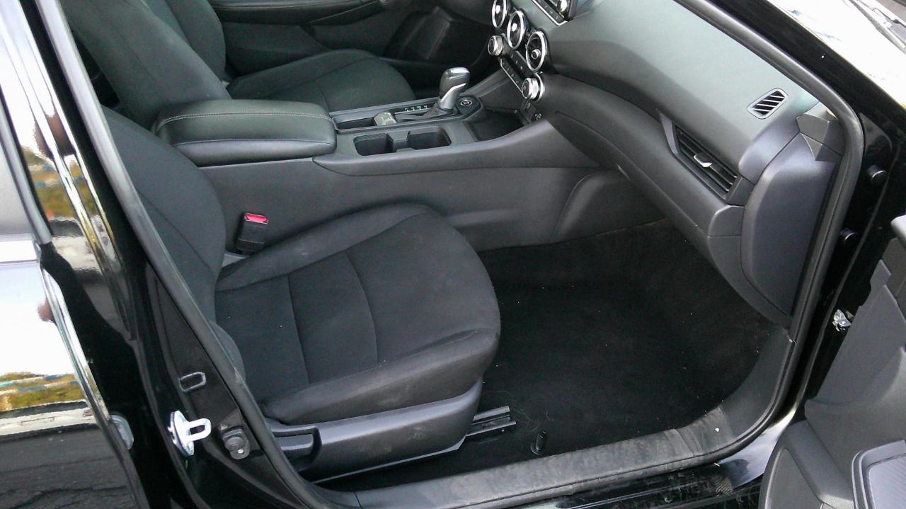 Nissan Sentra S 2024
