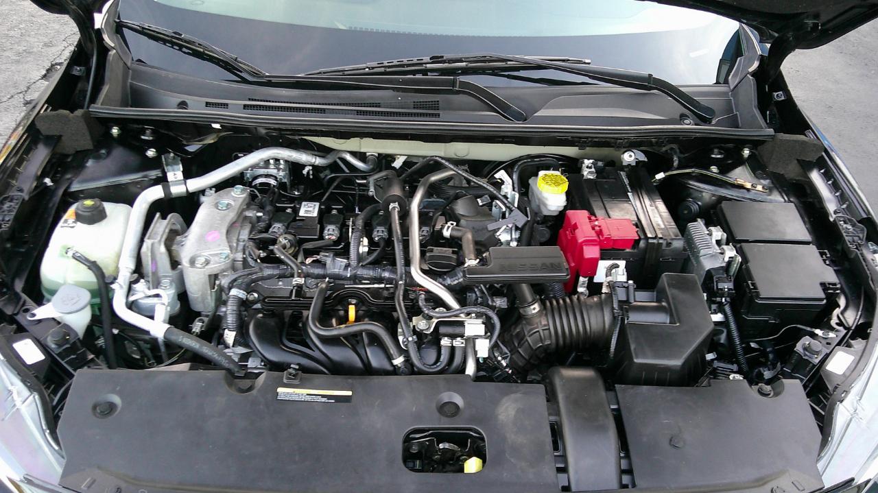 Nissan Sentra S 2024