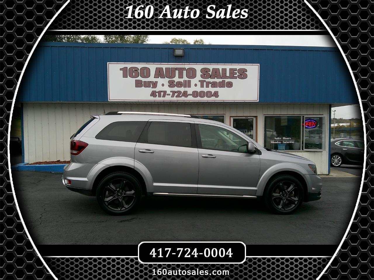 Dodge Journey Crossroad FWD 2020