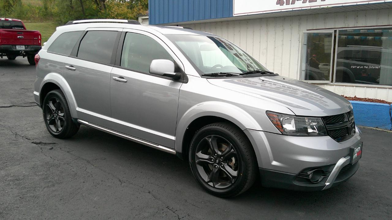 Dodge Journey Crossroad FWD 2020