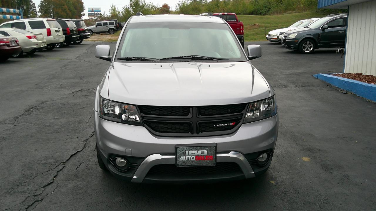 Dodge Journey Crossroad FWD 2020