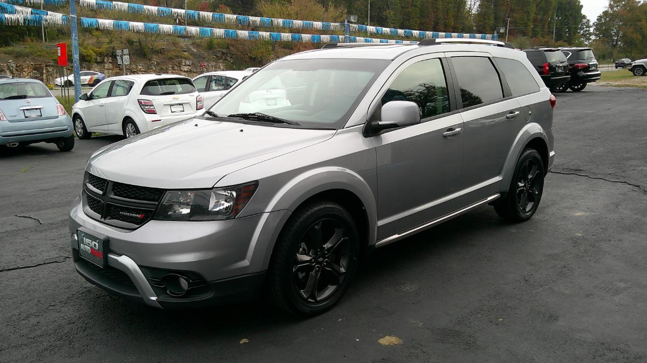 Dodge Journey Crossroad FWD 2020