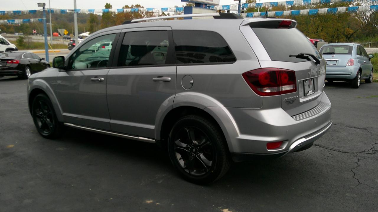 Dodge Journey Crossroad FWD 2020