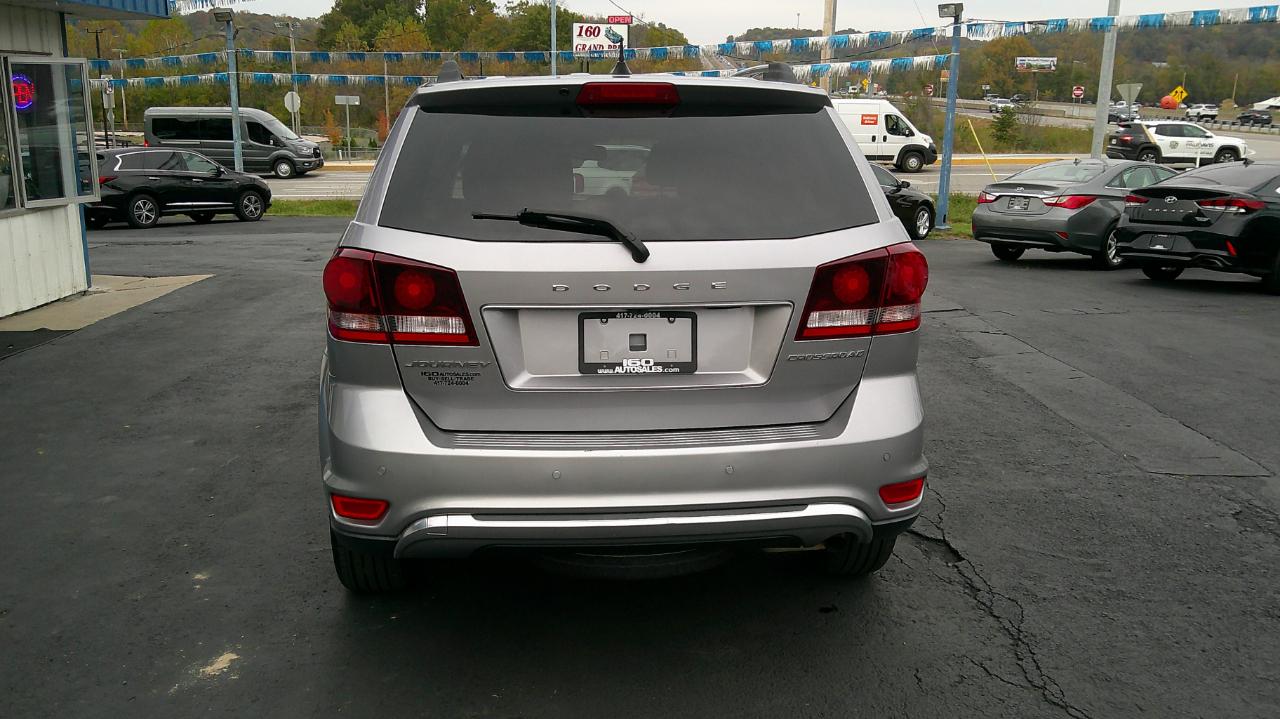 Dodge Journey Crossroad FWD 2020