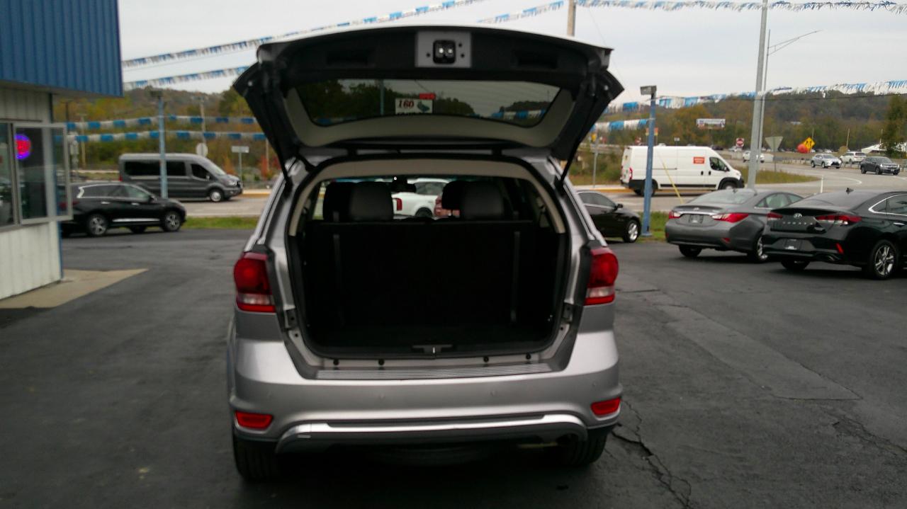 Dodge Journey Crossroad FWD 2020