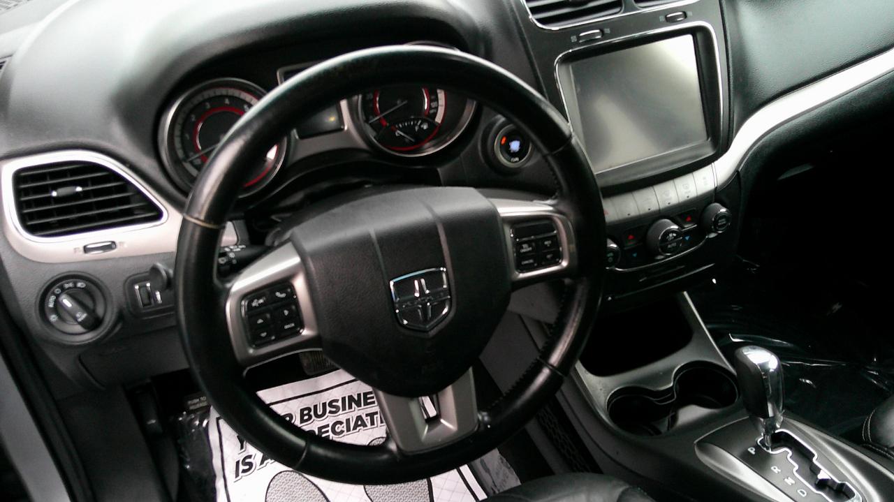 Dodge Journey Crossroad FWD 2020