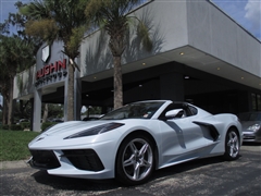 2021 Chevrolet Corvette 