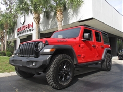 2020 Jeep Wrangler Unlimited 