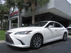 2020 Lexus ES 