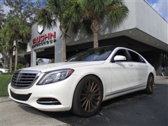 2016 Mercedes-Benz S-Class 