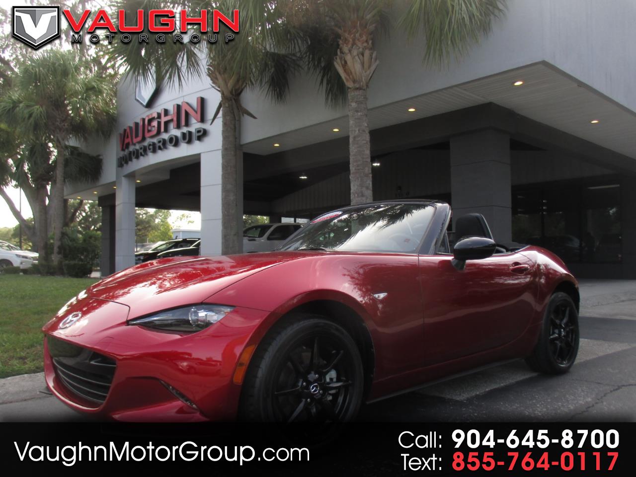 2021 Mazda MX-5 Miata 2dr Conv Auto Grand Touring