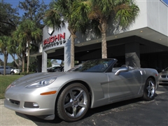 2008 Chevrolet Corvette 
