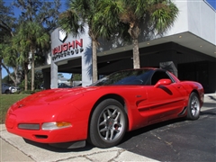 2004 Chevrolet Corvette 