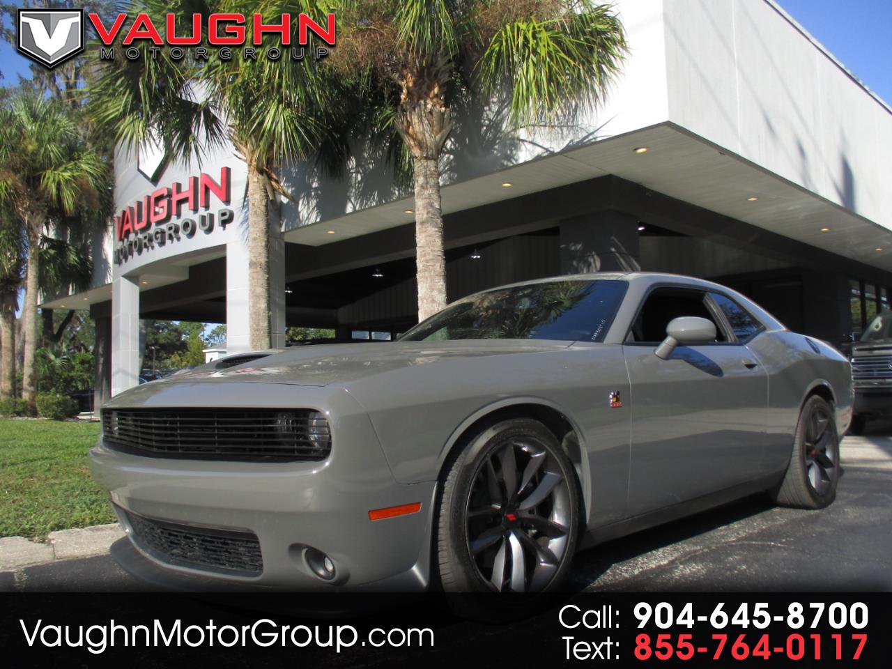 2019 Dodge Challenger 2dr Cpe SRT 392