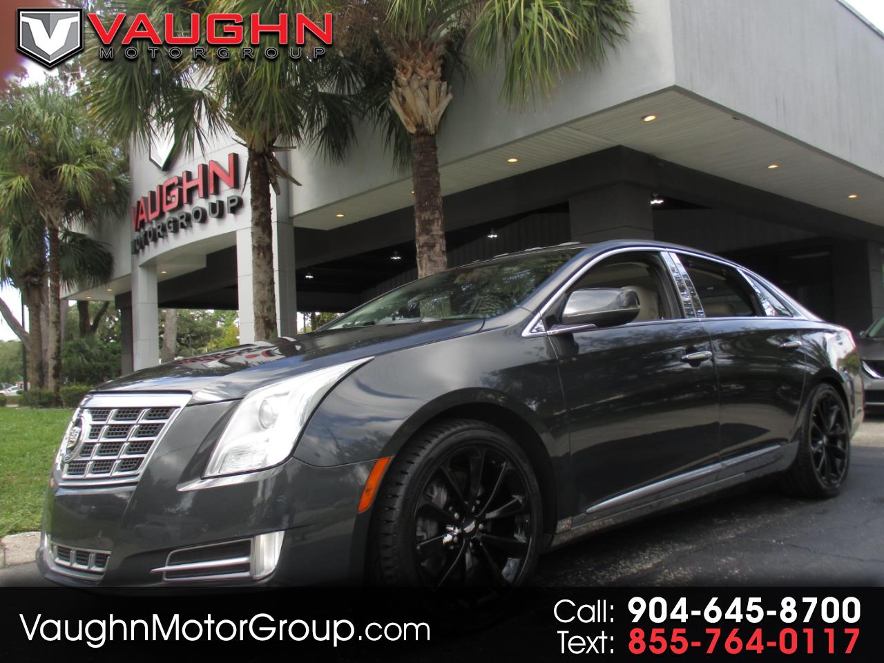 2013 Cadillac XTS 4dr Sdn Premium FWD